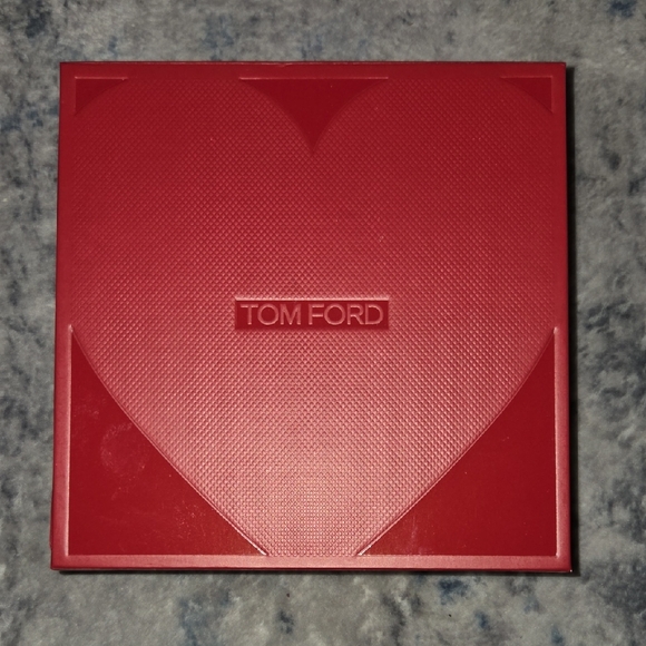 Tom Ford Other - Tom Ford Rose D'Amalfi Perfume with Heart Box
